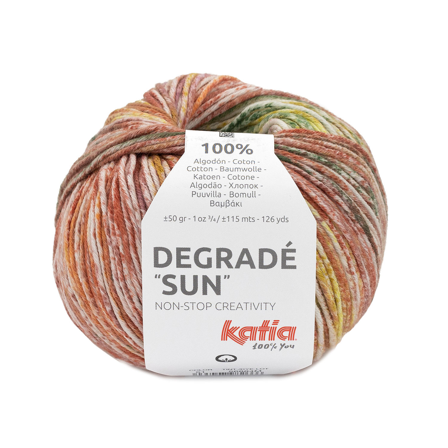 Katia DEGRADÉ SUN