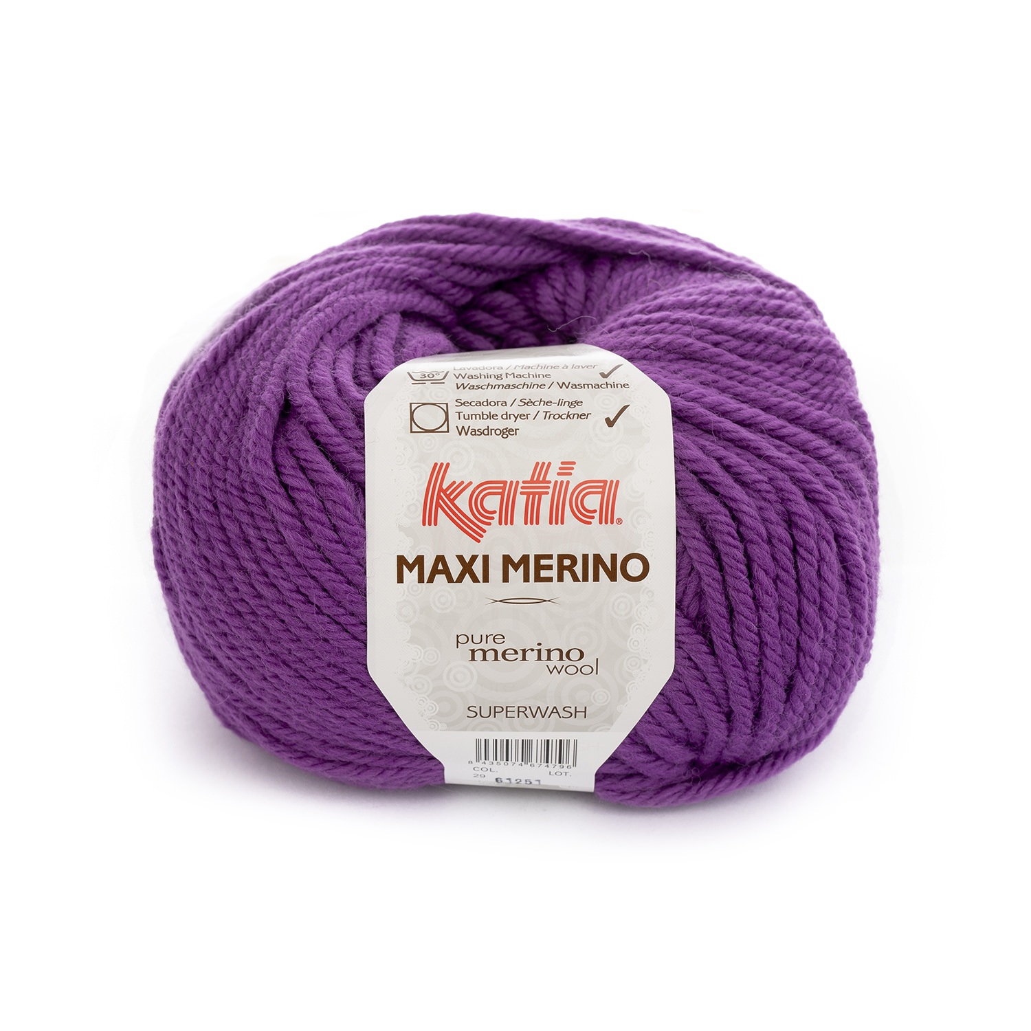 Katia MAXI MERINO