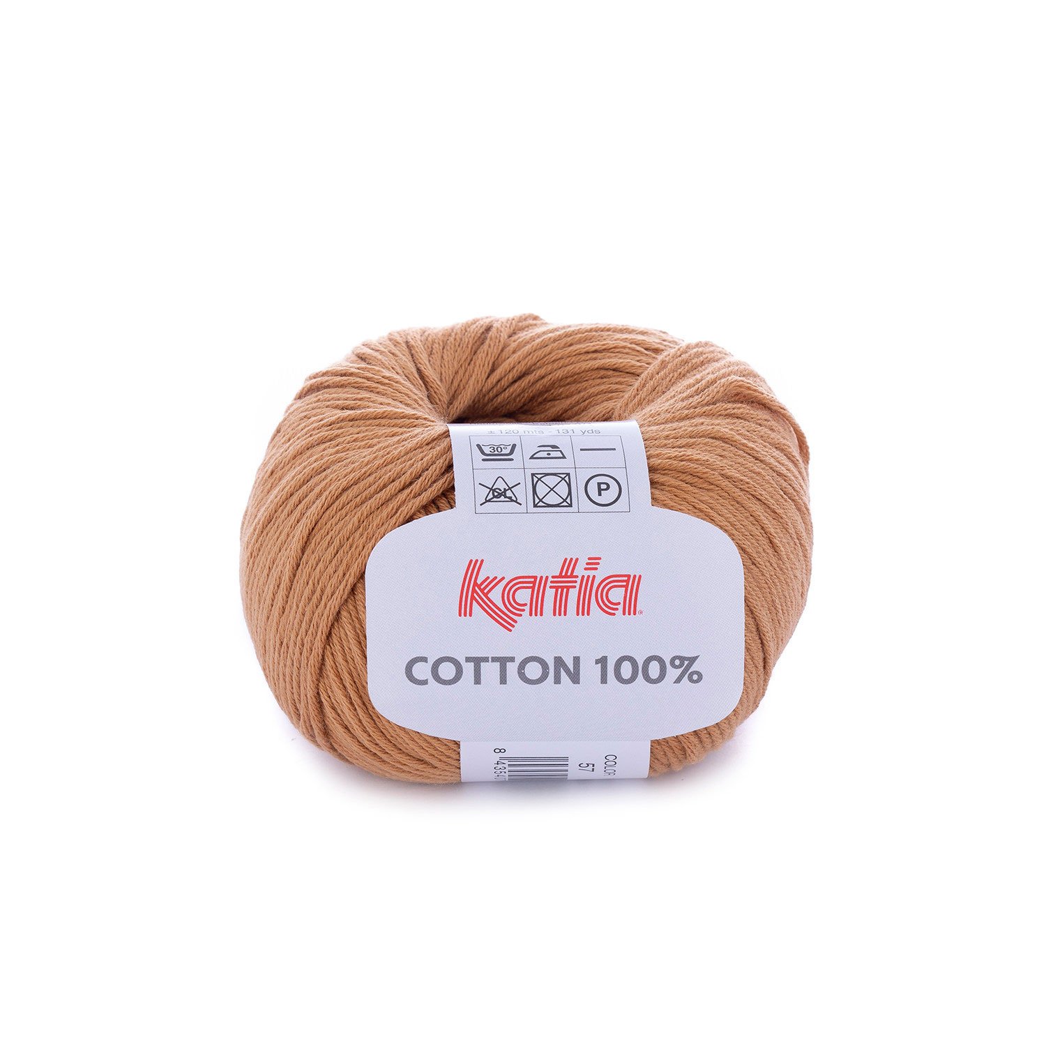  Hilo 100% algodón para tejer y hacer ganchillo, 3 o