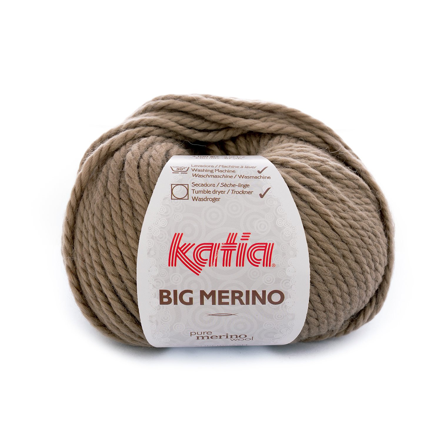 BIG MERINO Autumn / Winter yarns
