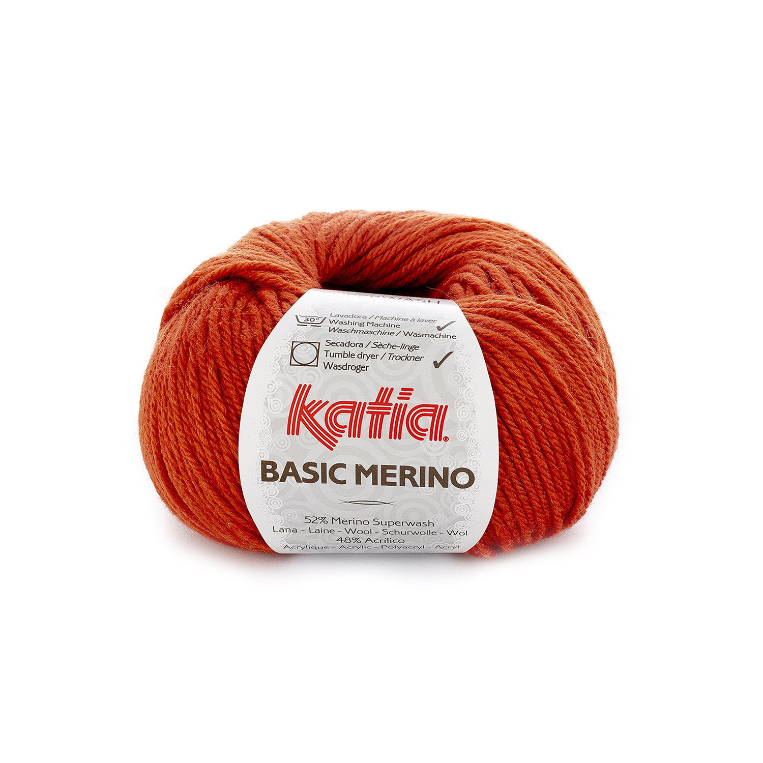 Katia Basic Merino 50 g