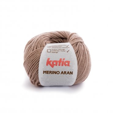 lana hilo merinoaran tejer merino superwash acrilico beige otono invierno katia 74 p