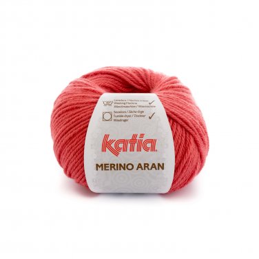 lana hilo merinoaran tejer merino superwash acrilico coral otono invierno katia 72 p
