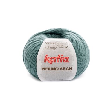 lana hilo merinoaran tejer merino superwash acrilico turquesa pastel otono invierno katia 65 p