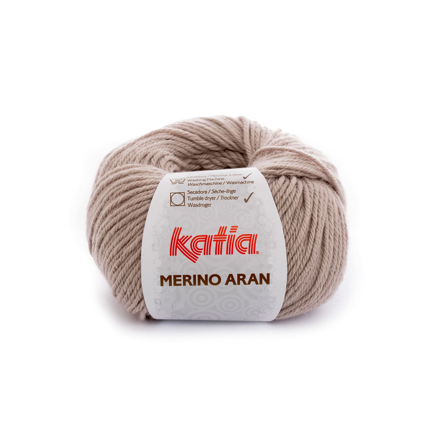 MERINO ARAN Autumn Winter yarns Katia