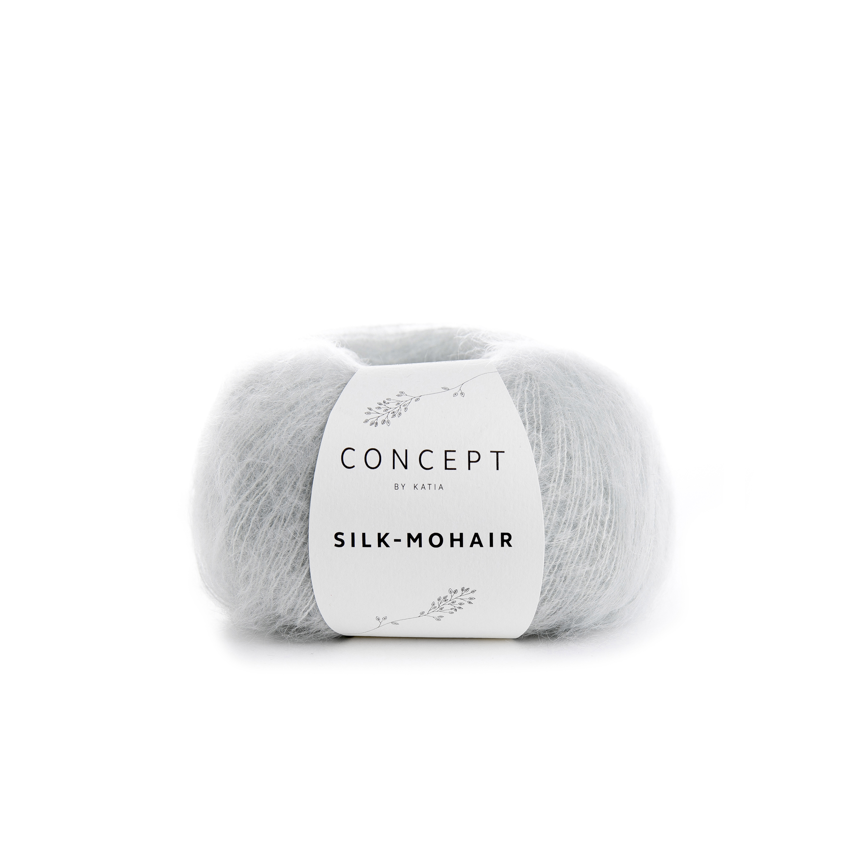 mohair silk yarn