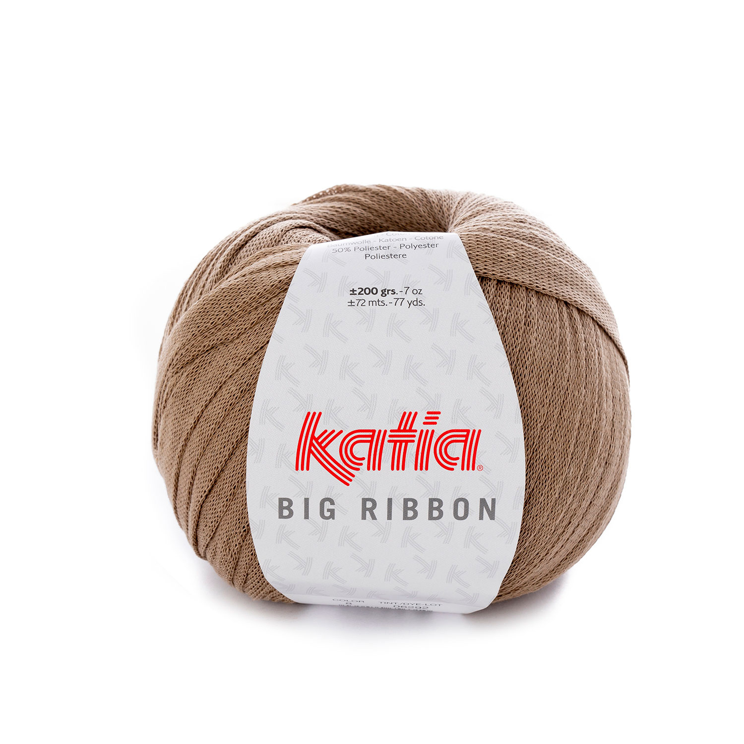 BIG RIBBON - Autumn / Winter / Spring / Summer - yarns | Katia.com