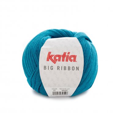 BIG RIBBON - Autumn / Winter / Spring / Summer - yarns | Katia.com