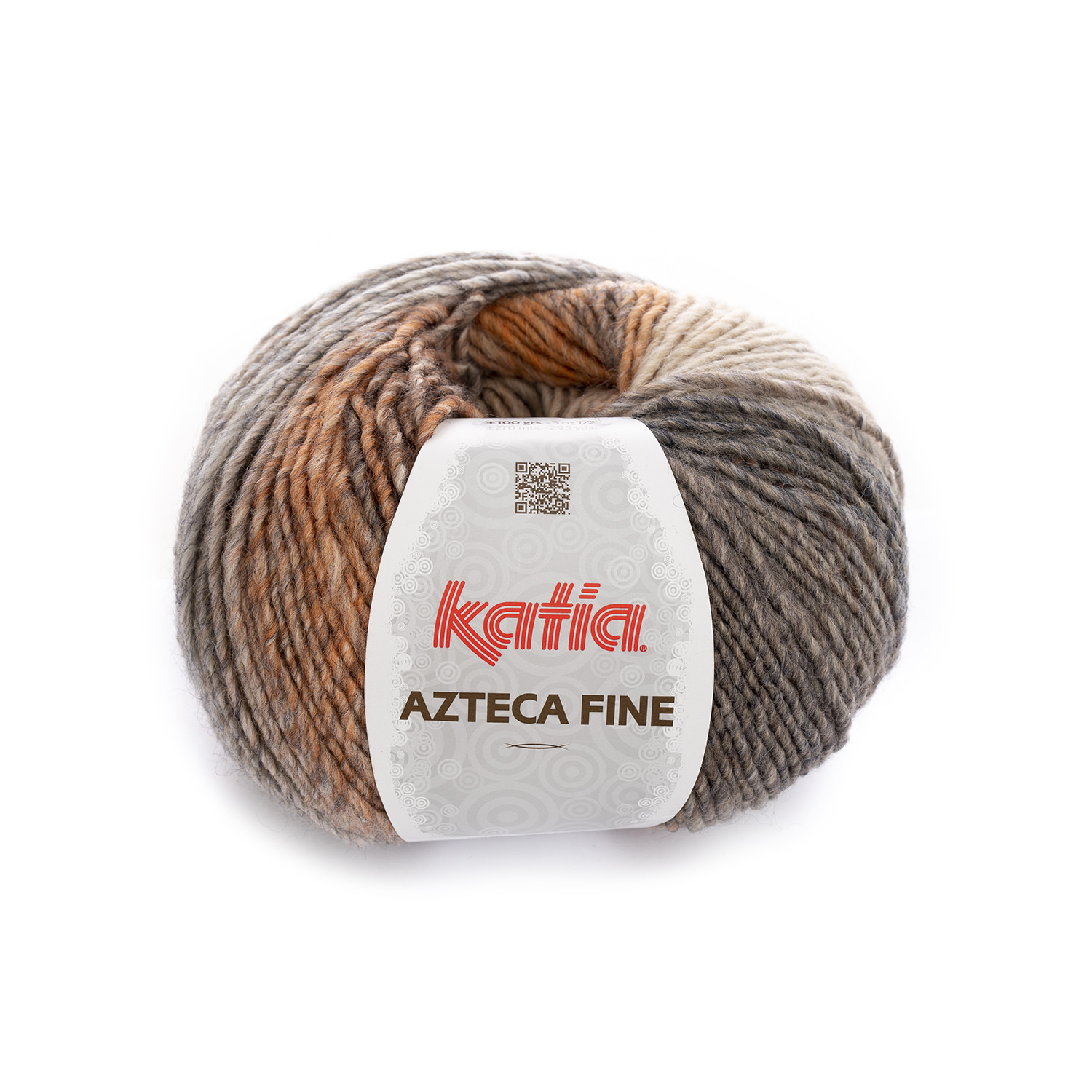 Пряжа Azteca Katia Купить