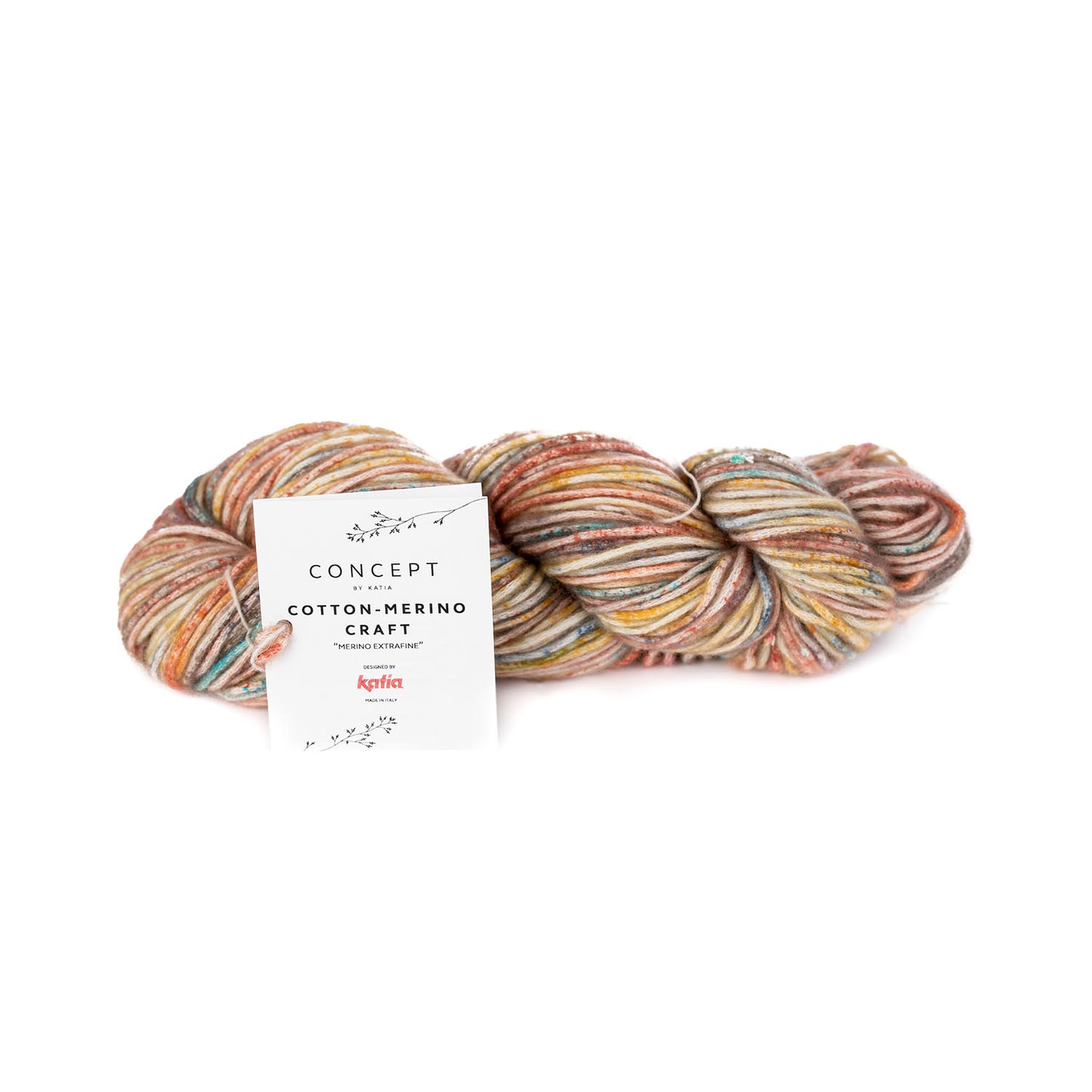 Cotton Merino Craft Autumn Winter Yarns