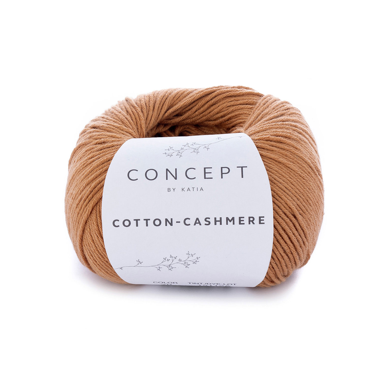 Concept by Katia COTTON-CASHMERE
