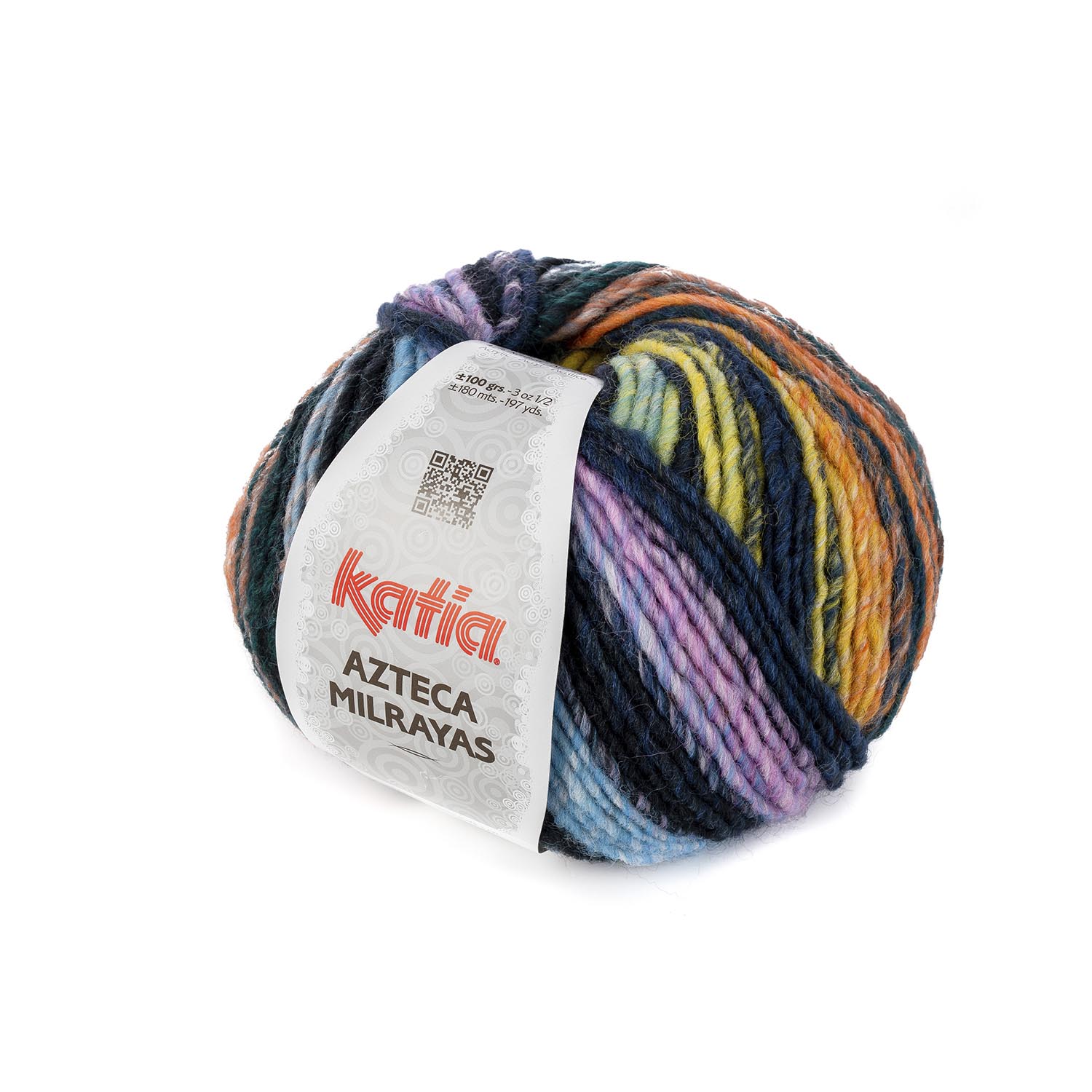 AZTECA MILRAYAS Autumn / Winter yarns