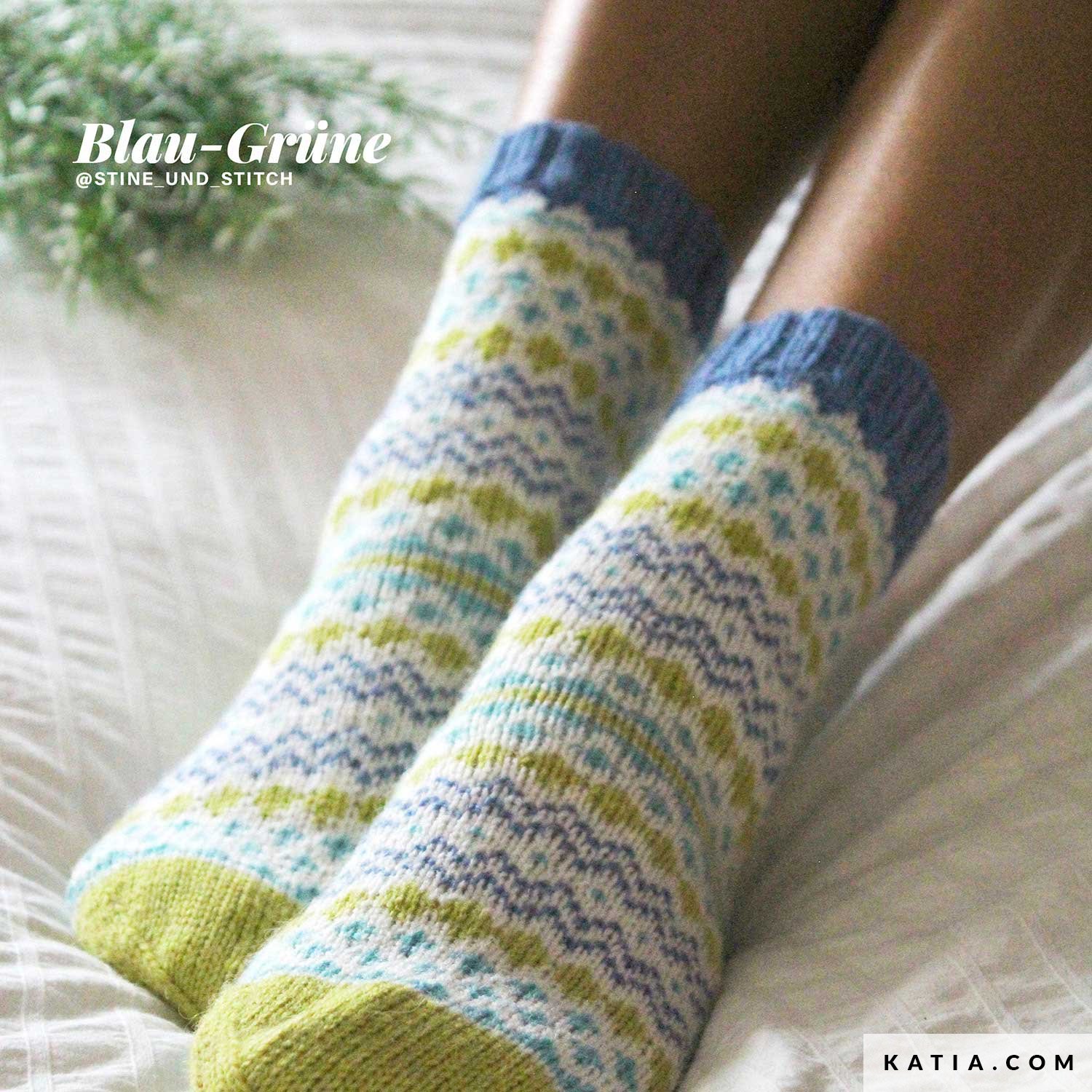 sokken - Sokken - / Winter - modellen & pa... | Katia.com