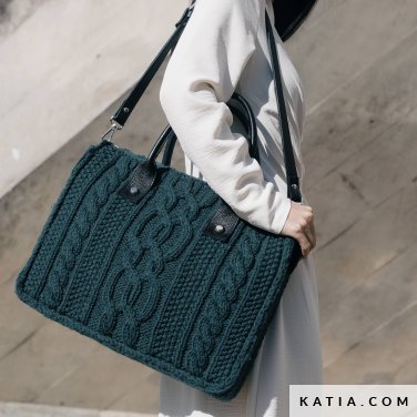 Patrones de Punto Ganchillo - Crochet | Katia.com