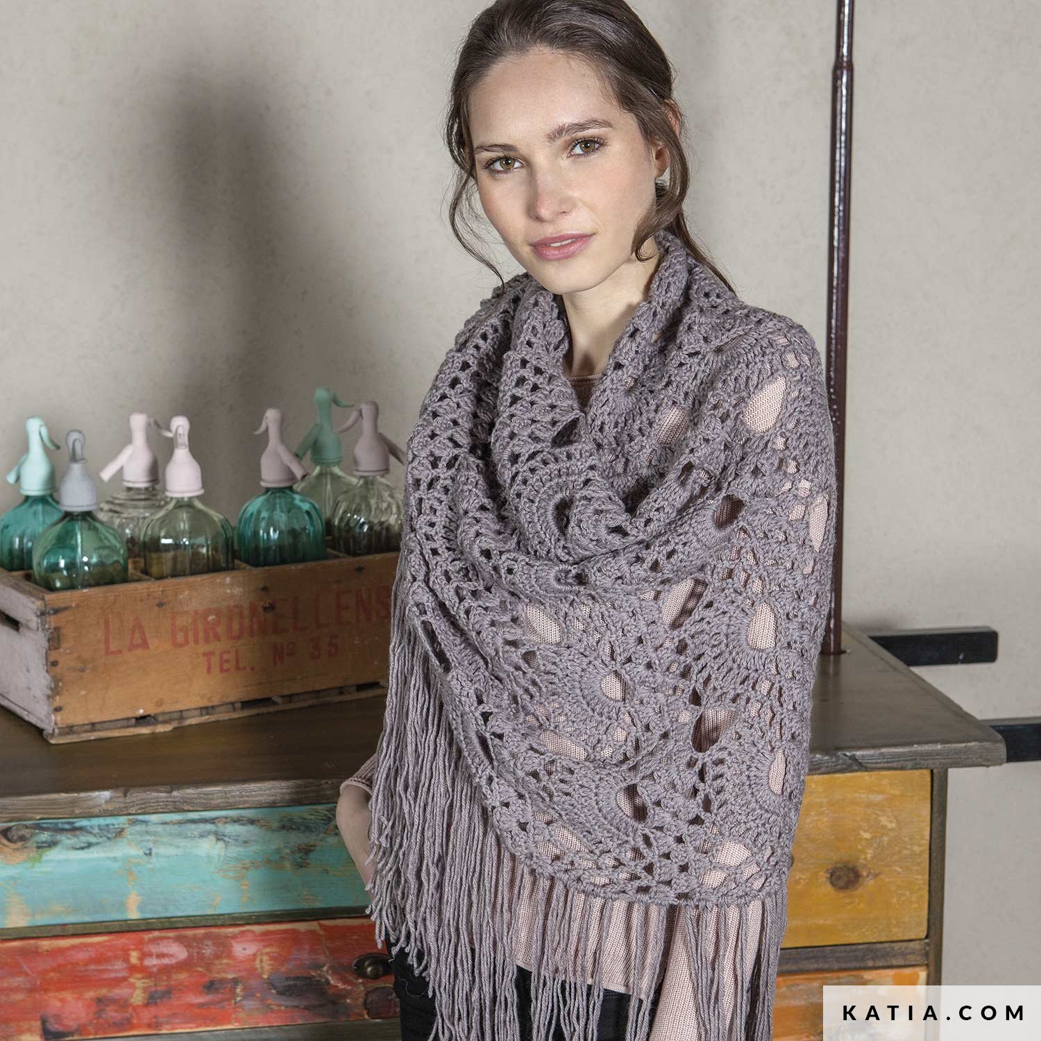 Foulard online femme automne