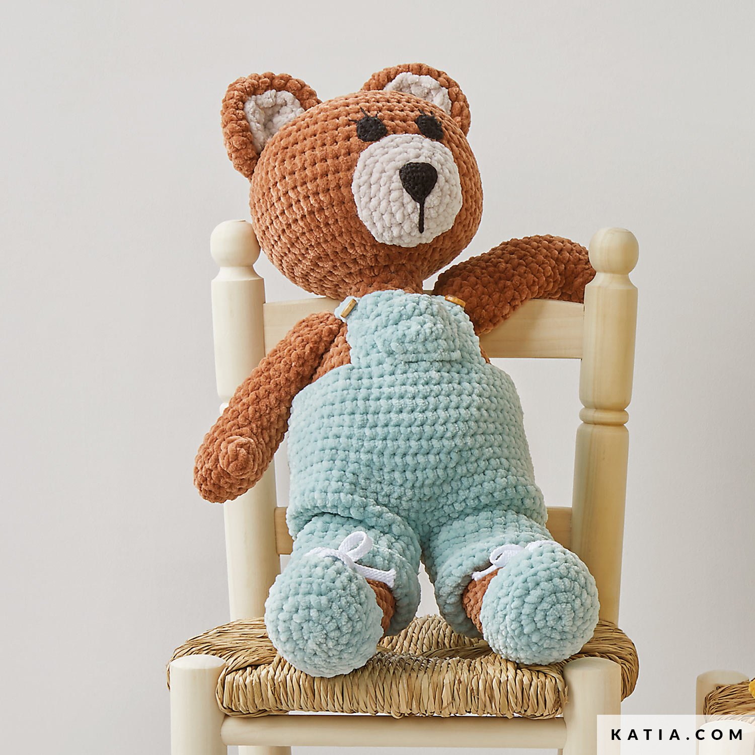 Amigurumi - Baby - Autumn / Winter - models & patterns