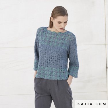 【Atelier silky】 SILKY LACE - Jesień / Zima - włóczki | Katia.com
