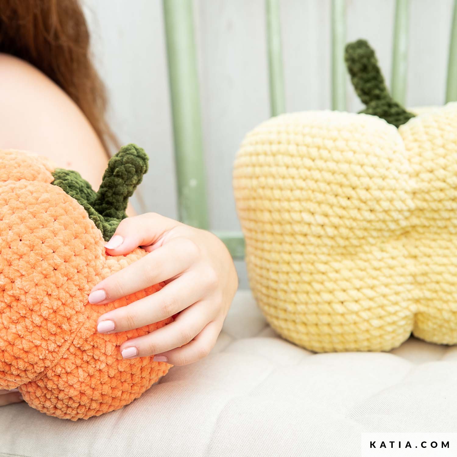 AMBERGREAＭ　Crochet Knit Tam sddefault.jpg