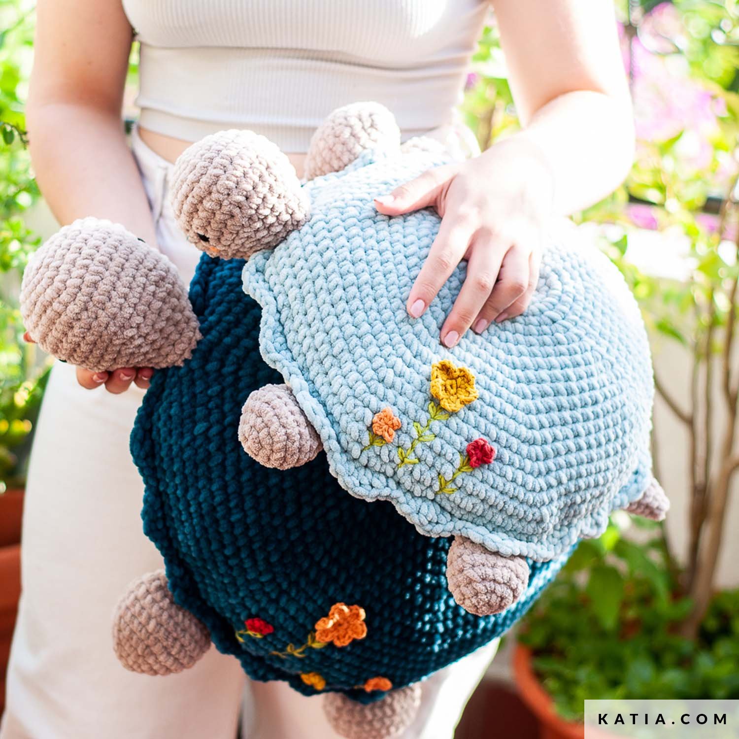 Amigurumi - Home - Autumn / Winter - models & patterns | Katia.com