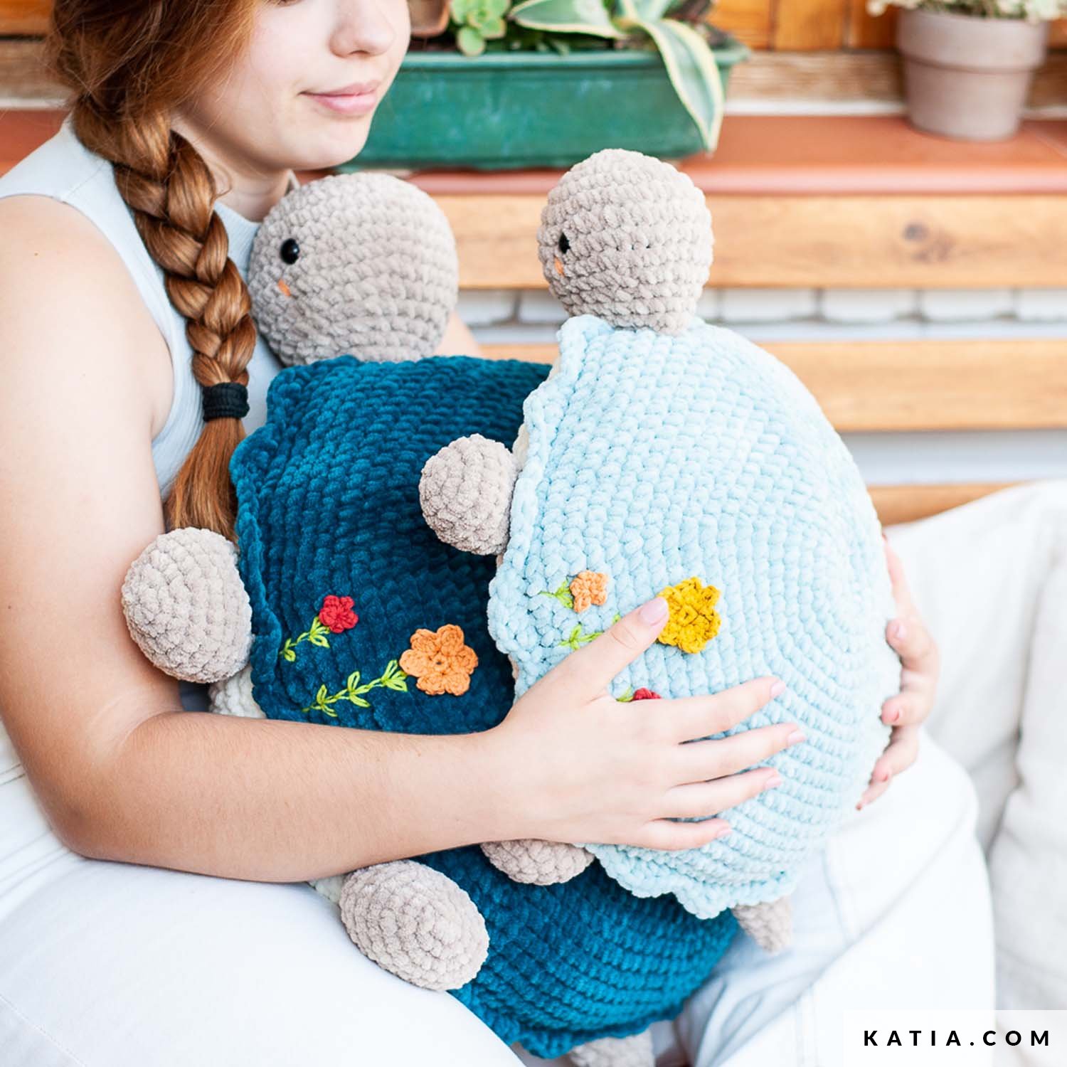 Amigurumi - Home - Autumn / Winter - models & patterns | Katia.com