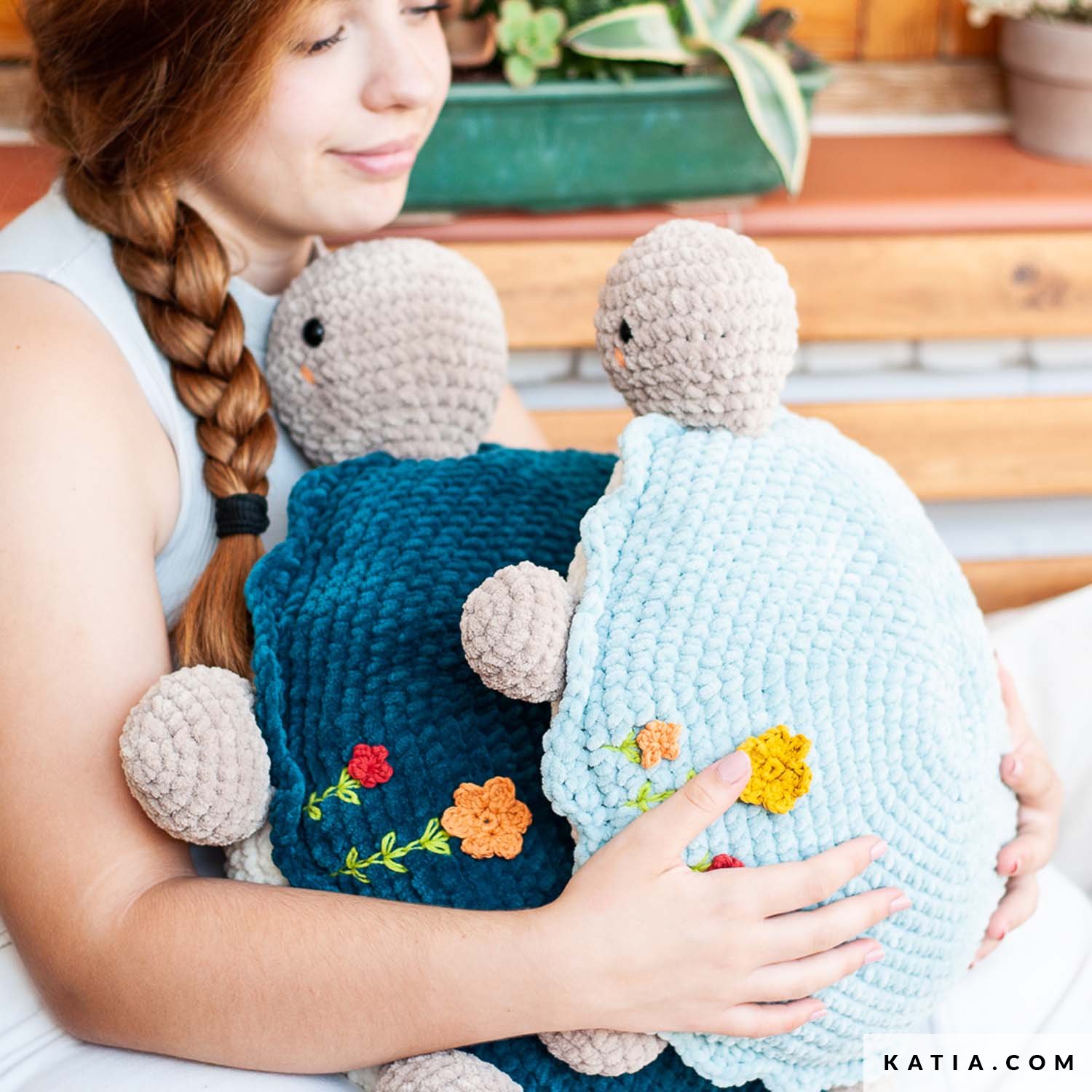 Amigurumi - Home - Autumn / Winter - models & patterns | Katia.com