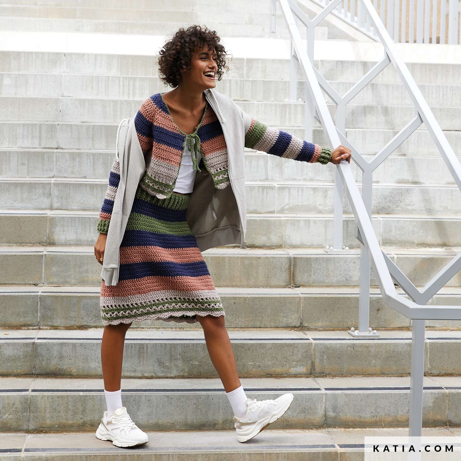 Ensemble tricot femme jupe outlet
