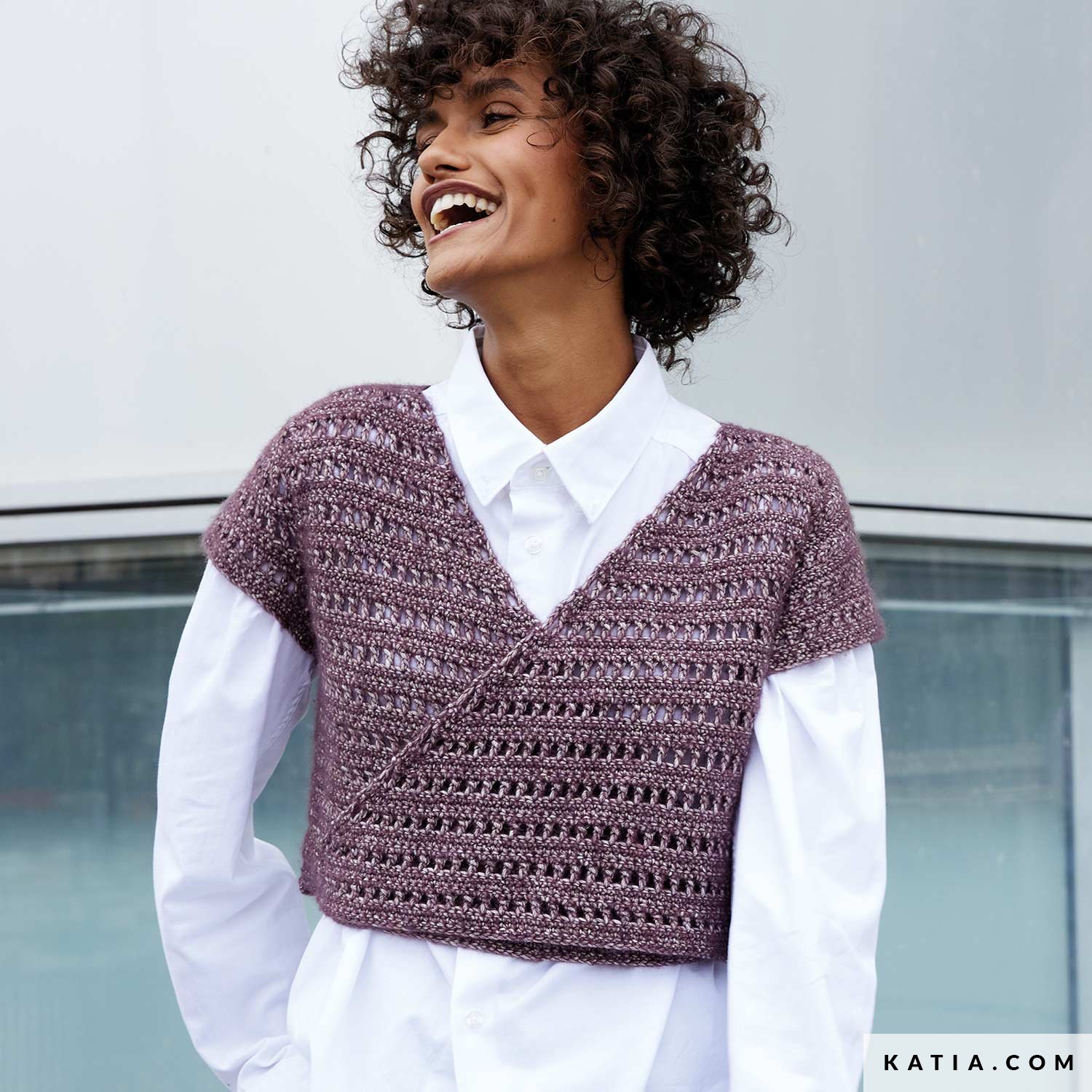 Veste Femme Automne Hiver modeles patrons Katia