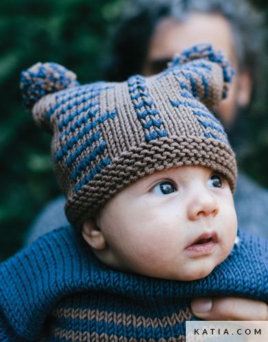 Gorro - - Otoño / Invierno - patrones |