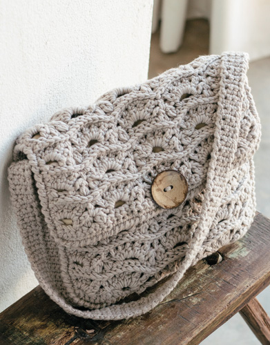 Borsa Donna Autunno Inverno modello schemi Katia