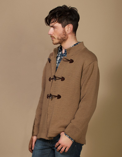 Giacca uomo autunno inverno sale