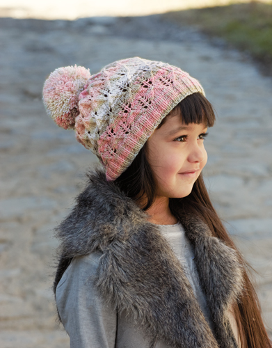 Bonnet Bébé Tricoté Main - Motif Cornes De Viking - Taille Unique 0-2 Ans - Cadeau Original - 3