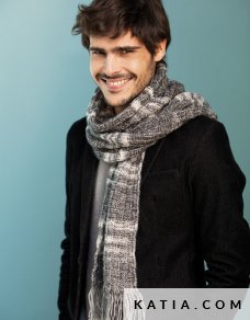 Patrones de Punto Ganchillo - Crochet | Katia.com