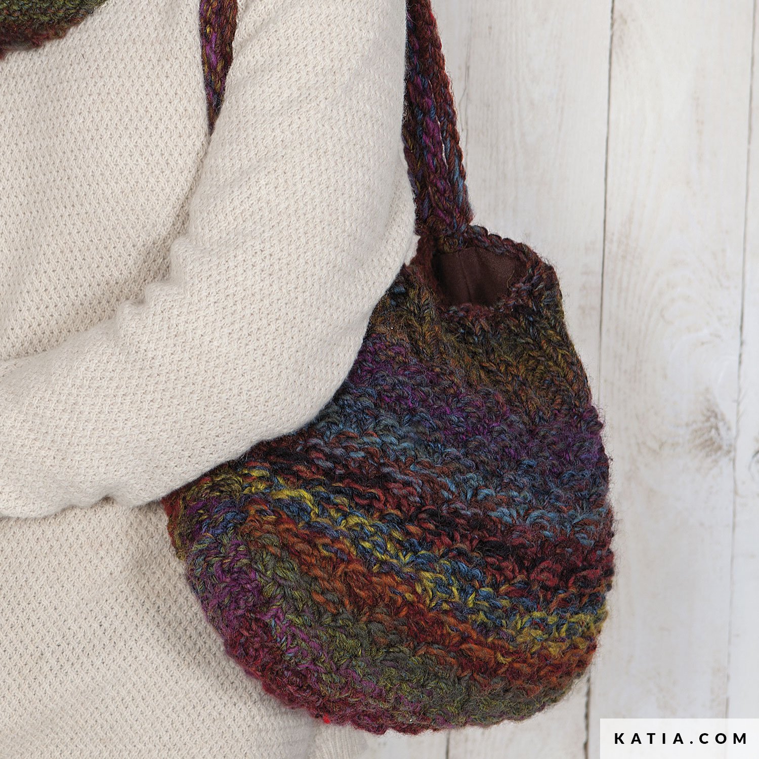 Katia bolsos de ganchillo best sale