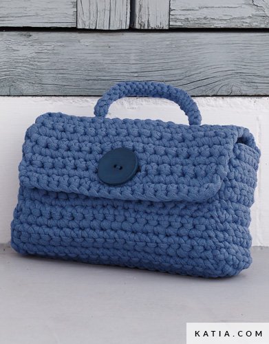 crochet kids bags