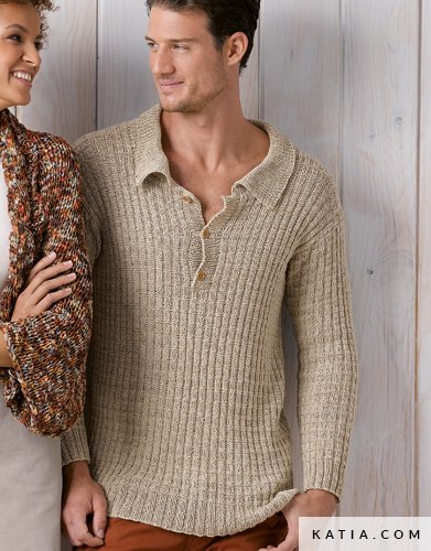 polo punto hombre