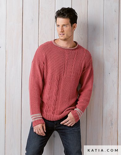 patron pull homme