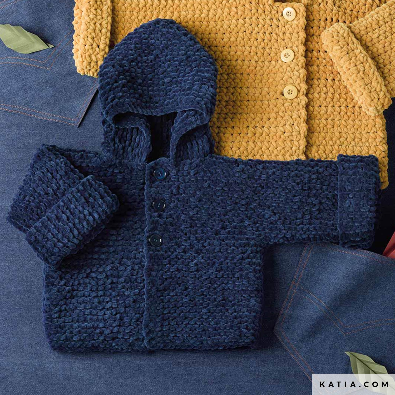 Cappottino Bambina Cappotto Ai Ferri Per Bimba Maglioncino Bimba