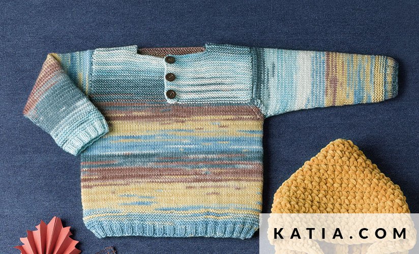 Polo Bebe Autunno Inverno Modello Schemi Katia Com