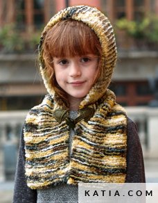 Patrones de Punto Ganchillo - Crochet | Katia.com