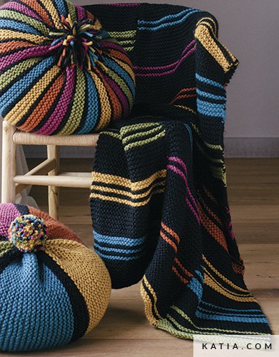 blanket home autumn winter