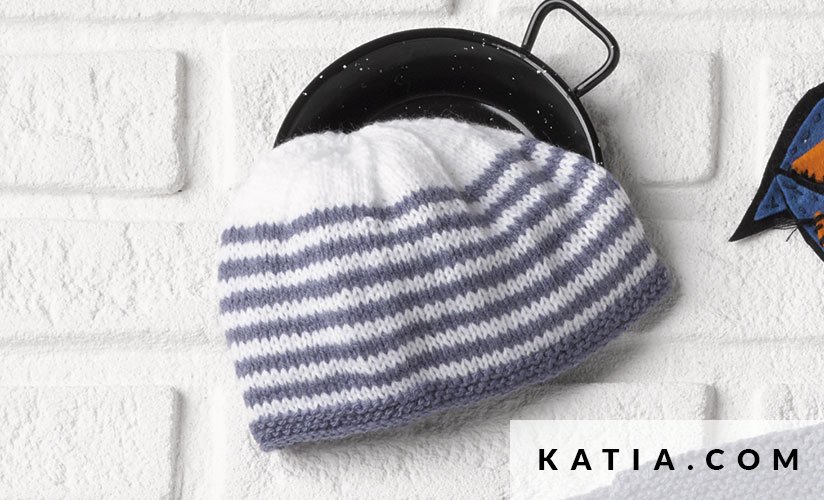 Mutze Baby Fruhjahr Sommer Modelle Anleitungen Katia Com