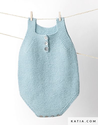 Barboteuse Layette Printemps Ete Modeles Patrons Katia Com Barboteuse Layette Printemps Ete Modeles Patrons Katia Com