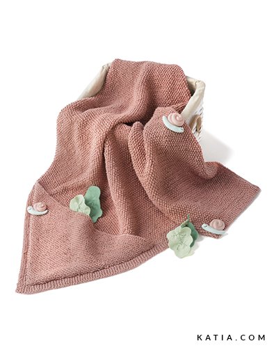 Couverture Bebe Layette Printemps Ete Modeles Katia Com