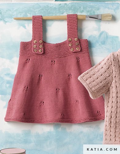 Robe Chasuble Layette Automne Hiver Modeles P Katia Com