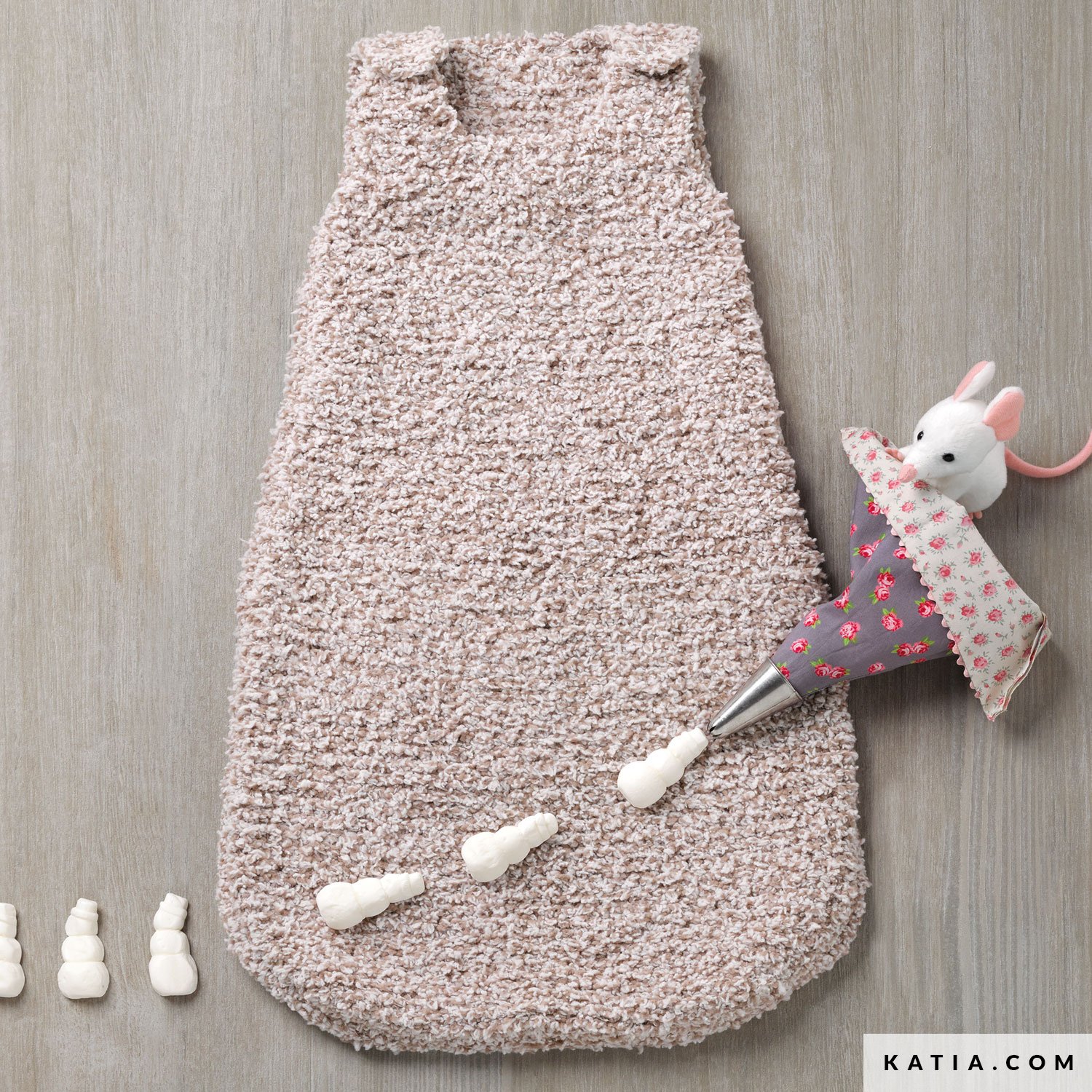 Baby Sleeping Bag Autumn Winter Models P