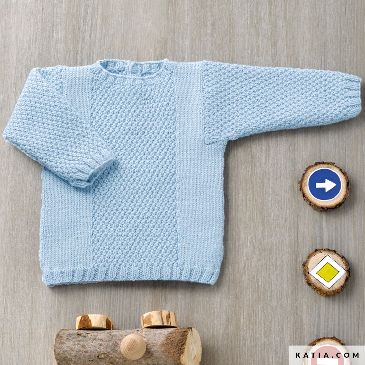 baby jersey pattern