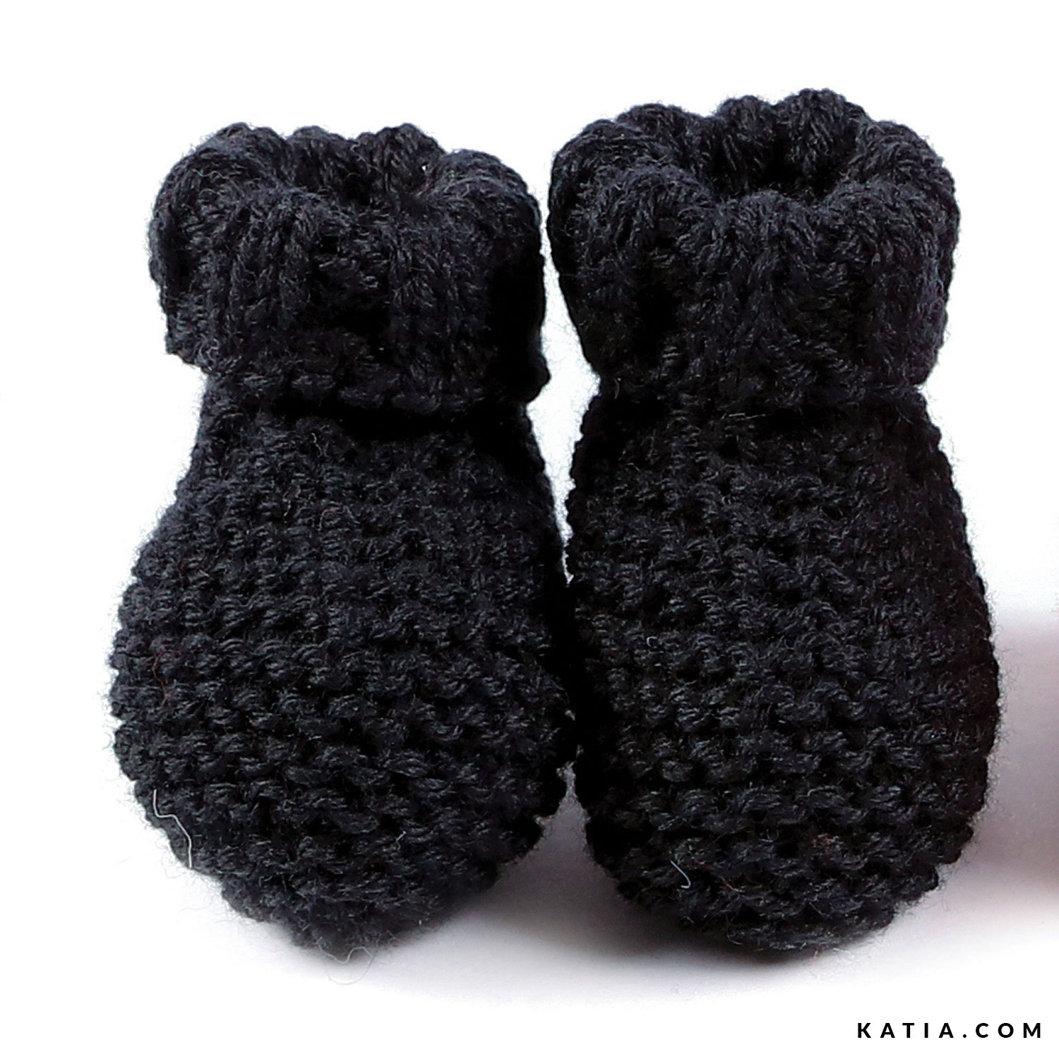 Black baby hotsell booties
