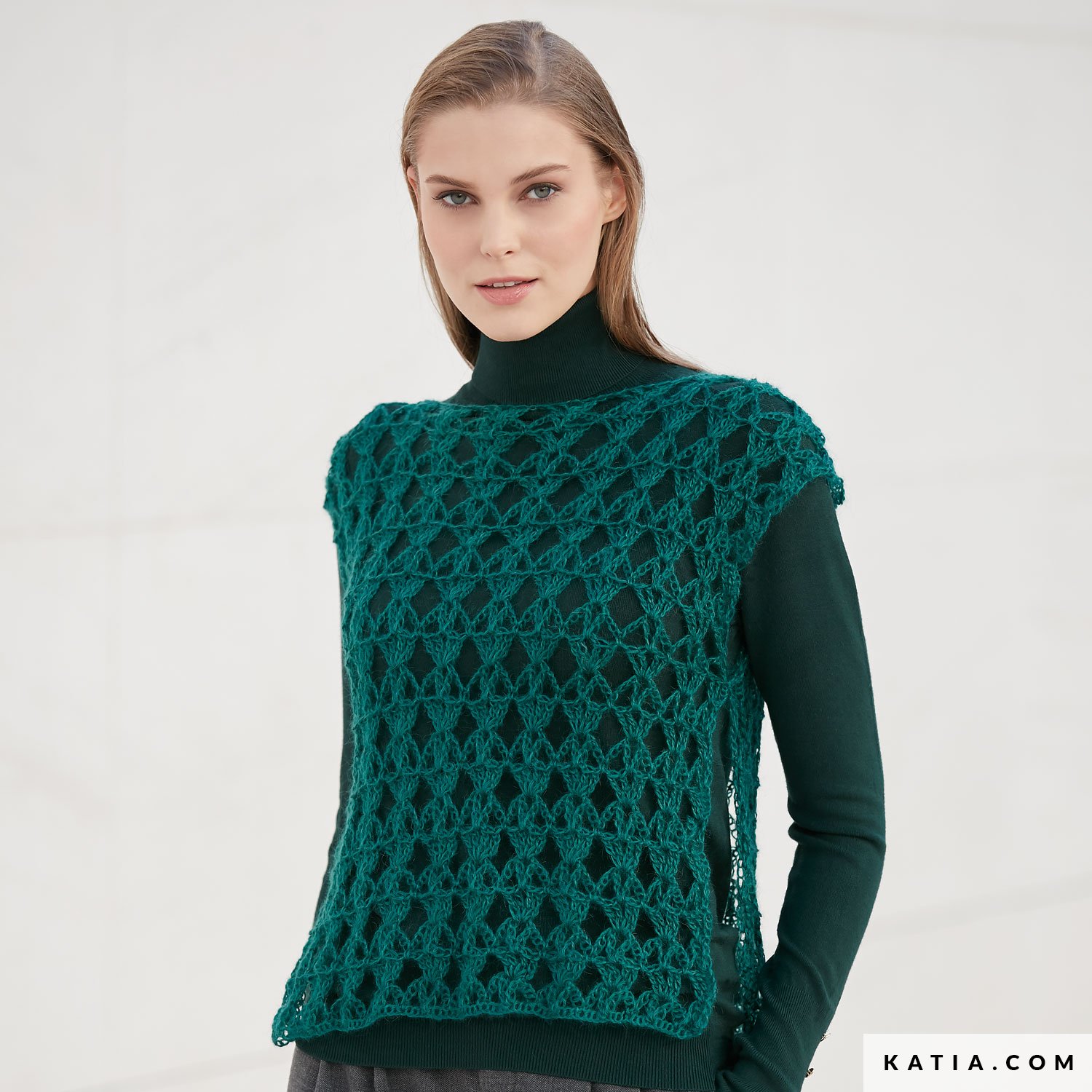 Damen Teddy Fleece Weste - Warme Ärmellose Plüschweste Für Herbst/Winter