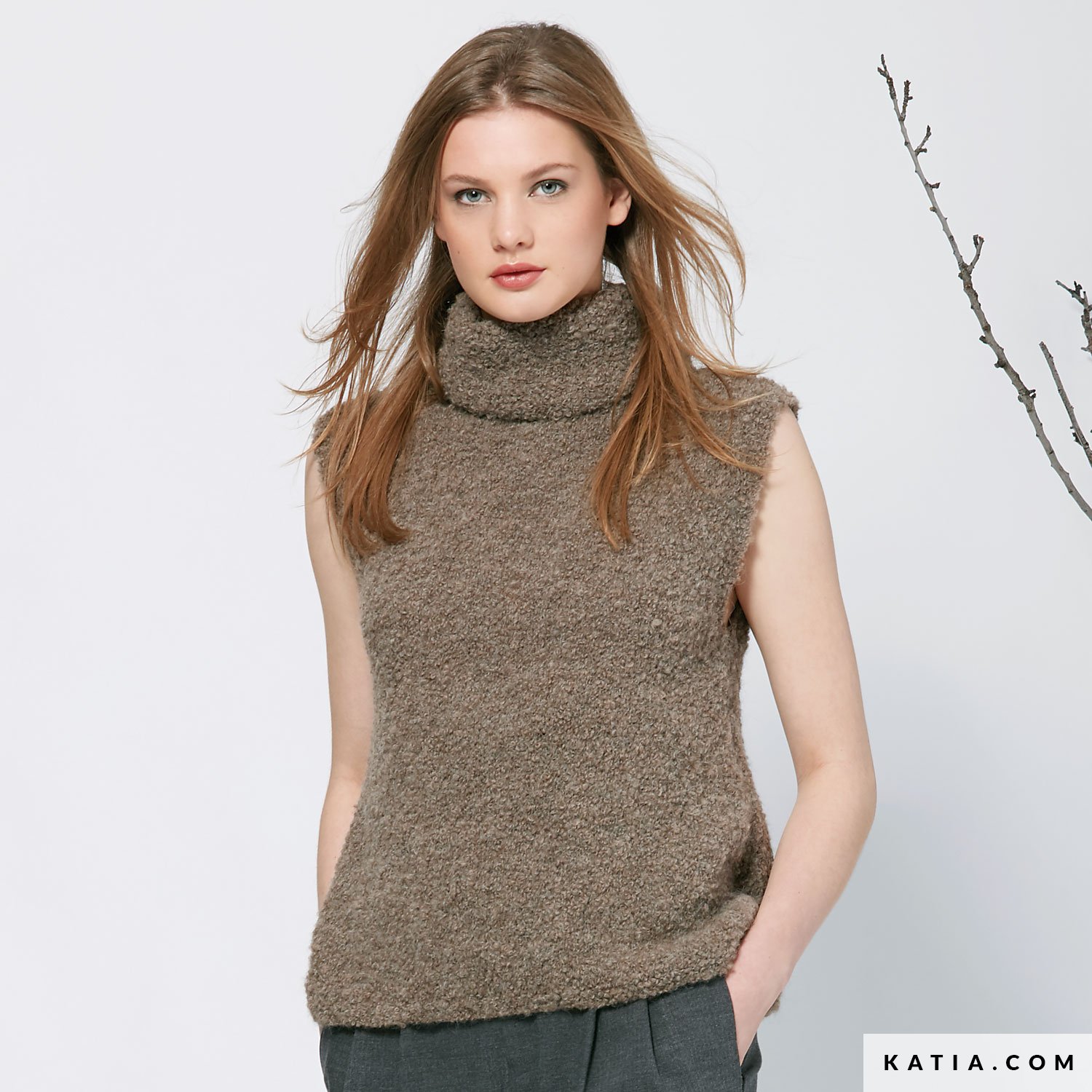 pull automne hiver femme