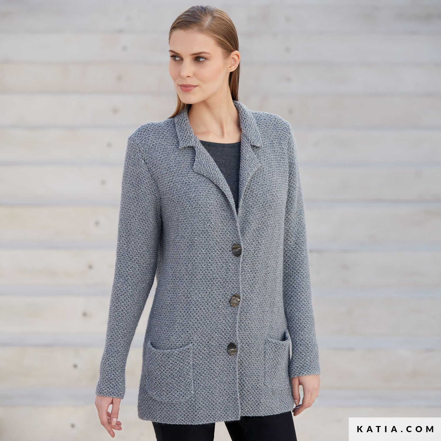 tweed blazer dames